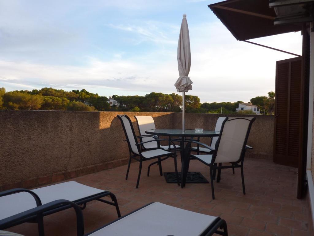 Apartamento Superior de 1 dormitorio